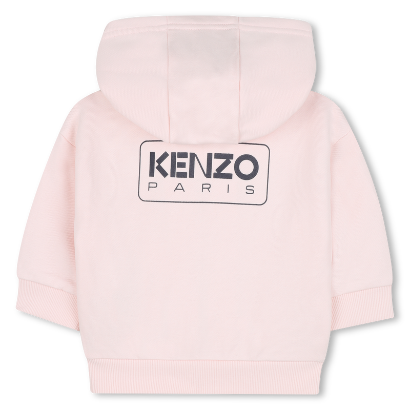 Conjunto de c&aacute;rdigan y pantalones KENZO KIDS 
                        NI&Ntilde;A