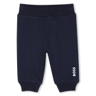 Conjunto de c&aacute;rdigan y pantal&oacute;n BOSS 
                    NI&Ntilde;O