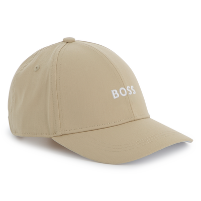 Gorra con cierre ajustable BOSS NI&Ntilde;O