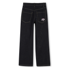 Pantal&oacute;n de denim DKNY 
                    NI&Ntilde;A