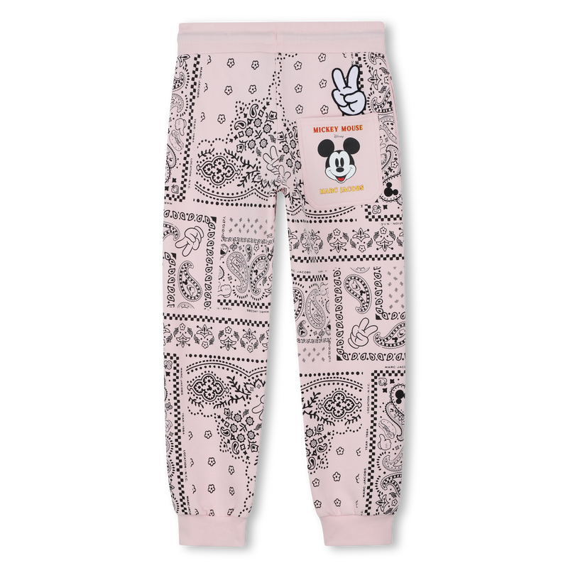 Pantalones de forro polar MARC JACOBS 
                        UNISEXO
