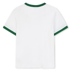 Camiseta de mangas cortas KENZO KIDS 
                    NI&Ntilde;O