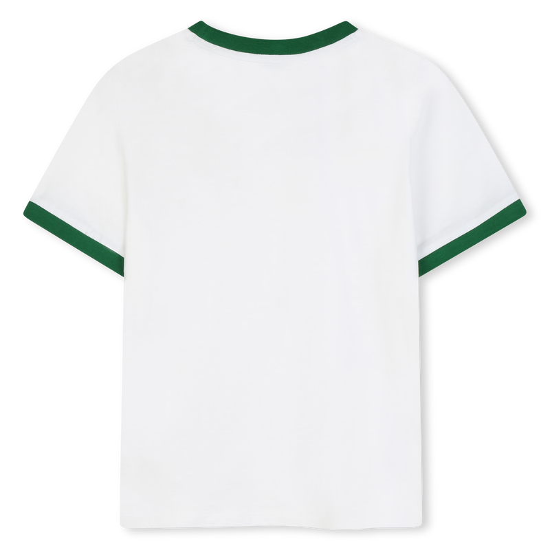 Camiseta de mangas cortas KENZO KIDS 
                        NI&Ntilde;O
