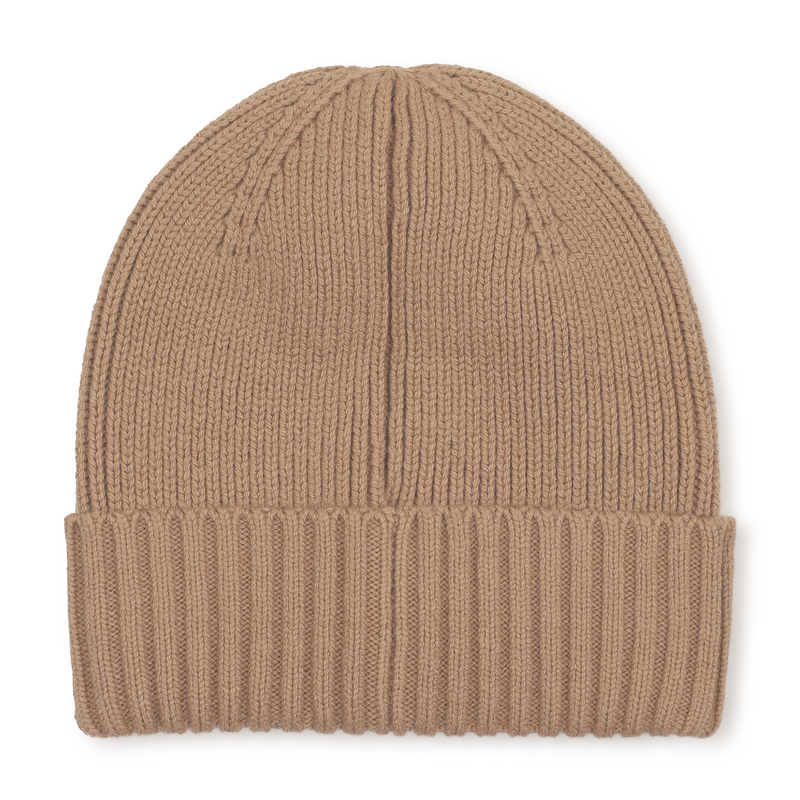 Gorro de punto BOSS 
                        NI&Ntilde;O