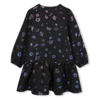 Vestido de manga larga KENZO KIDS 
                    NI&Ntilde;A