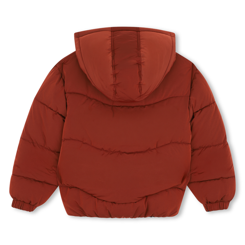 Chaqueta reversible BOSS 
                        NI&Ntilde;A