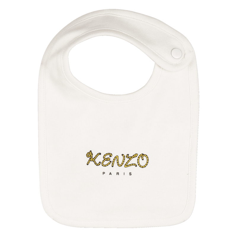 Conjunto de pijama, gorro y babero. KENZO KIDS 
                        UNISEXO