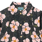 Vestido largo de manga abullonada KENZO KIDS 
                    NI&Ntilde;A
