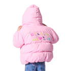 Chaqueta acolchada con capucha BILLIEBLUSH 
                    NI&Ntilde;A