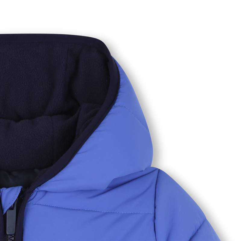 Plumífero con capucha repelente al agua TIMBERLAND 
                        NIÑO