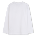 Camiseta de manga larga BOSS 
                    NI&Ntilde;O