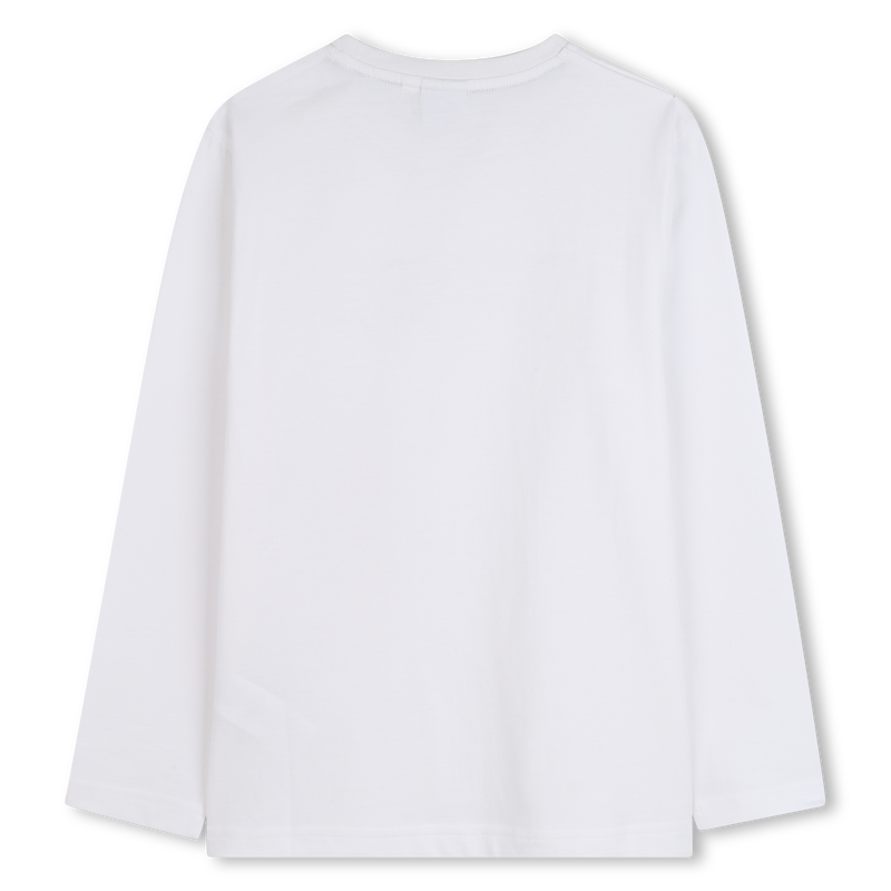 Camiseta de manga larga BOSS 
                        NI&Ntilde;O