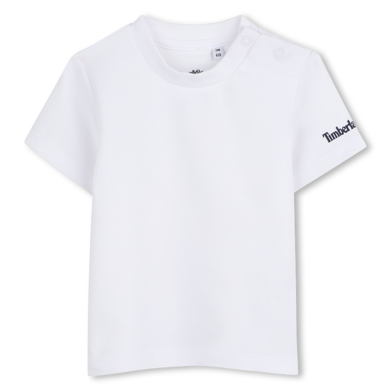 CONJUNTO DE MONO Y CAMISETA TIMBERLAND 
                        NI&Ntilde;O