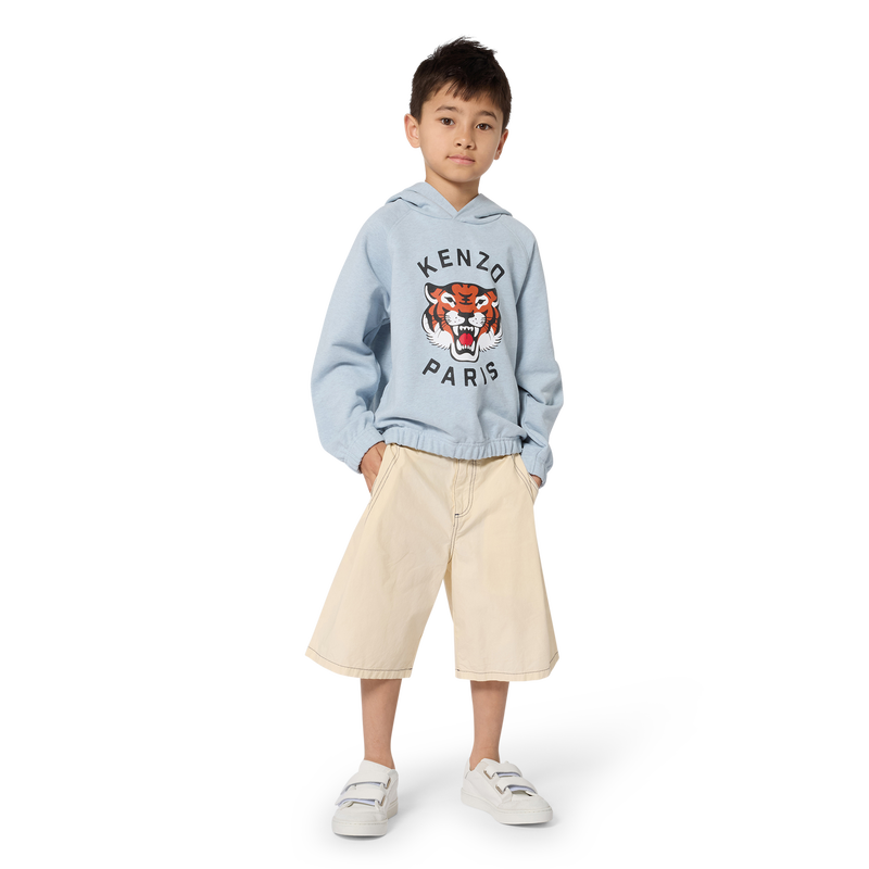 Sudadera con capucha KENZO KIDS 
                        NI&Ntilde;O