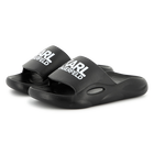 Chanclas con la marca KARL LAGERFELD KIDS 
                    NI&Ntilde;O