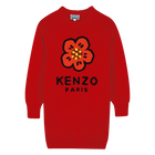 Vestido KENZO KIDS 
                    NI&Ntilde;A