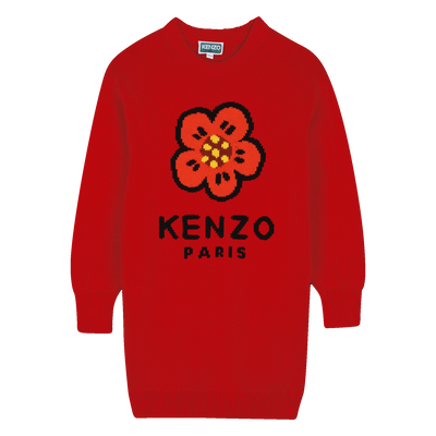 Vestido KENZO KIDS NI&Ntilde;A