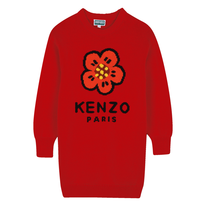 Vestido KENZO KIDS 
                        NI&Ntilde;A