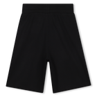 Conjunto polo + bermudas BOSS 
                    NI&Ntilde;O