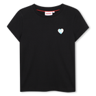 Camiseta de mangas cortas HUGO 
                    NI&Ntilde;A