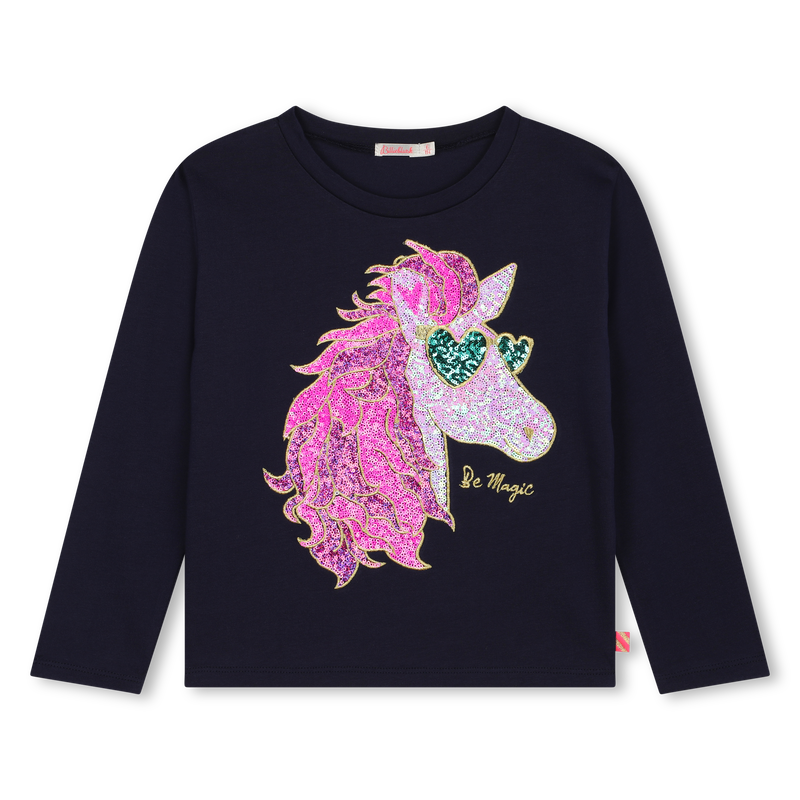 Camiseta de manga larga BILLIEBLUSH 
                        NI&Ntilde;A