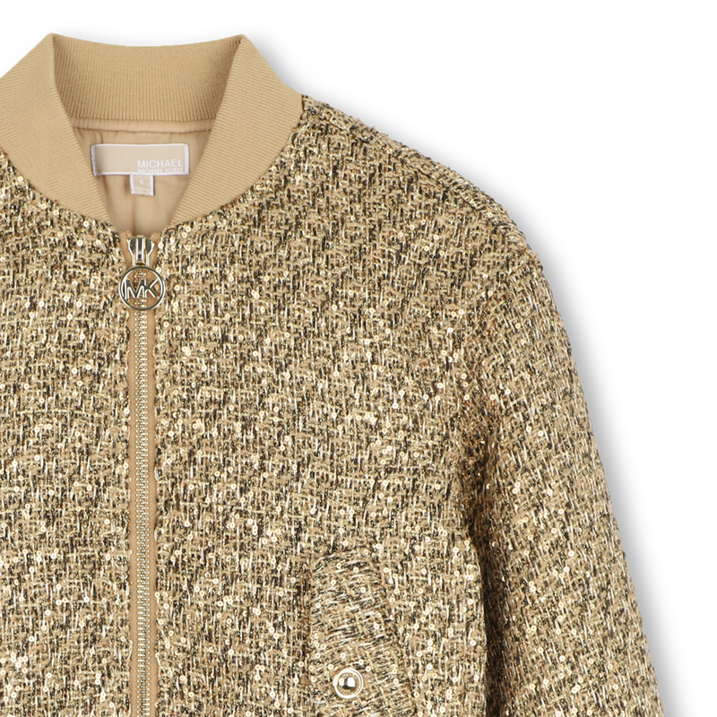 Chaqueta MICHAEL KORS 
                        NI&Ntilde;A