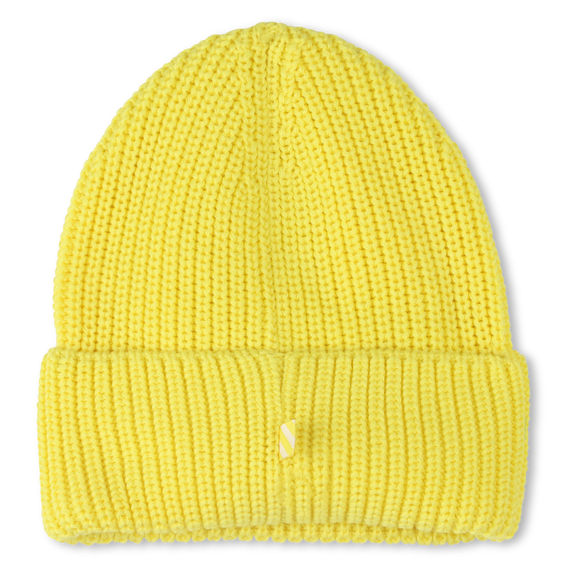 Sombrero con insignia bordado BILLIEBLUSH 
                        NI&Ntilde;A