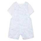 Conjunto de camiseta y mono GIVENCHY 
                    UNISEXO