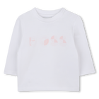 Conjunto de pantal&oacute;n, c&aacute;rdigan y camiseta BOSS 
                    NI&Ntilde;A