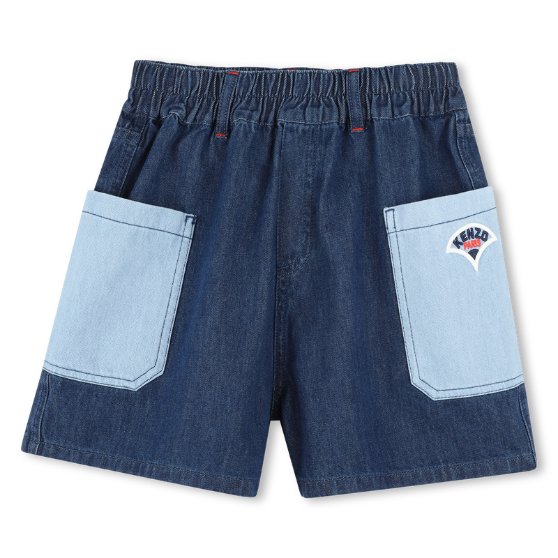 Pantal&oacute;n corto vaquero