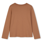 Camiseta de manga larga CHLOE 
                    NI&Ntilde;A