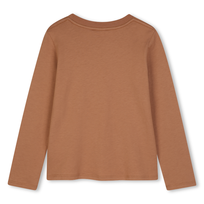 Camiseta de manga larga CHLOE 
                        NI&Ntilde;A