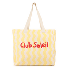 Bolso tote de algod&oacute;n, PAJA, hi-res