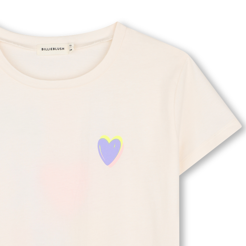 Camiseta de mangas cortas BILLIEBLUSH 
                        NI&Ntilde;A