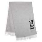 Bufanda ZADIG & VOLTAIRE 
                    NI&Ntilde;A