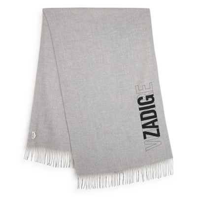 Bufanda ZADIG & VOLTAIRE NI&Ntilde;A