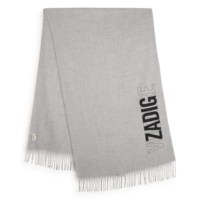 Bufanda ZADIG & VOLTAIRE 
                        NI&Ntilde;A