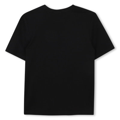 Camiseta de manga corta BOSS NI&Ntilde;O