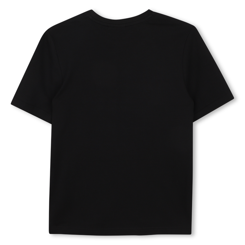 Camiseta de manga corta BOSS 
                        NI&Ntilde;O