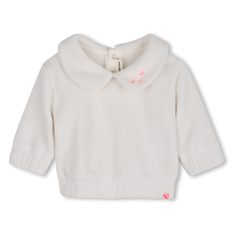 Conjunto de sudadera y leggings BILLIEBLUSH 
                        NI&Ntilde;A