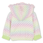 Sudadera con capucha con cremallera BILLIEBLUSH 
                    NI&Ntilde;A