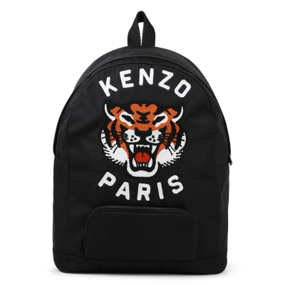 Mochila bordada KENZO KIDS UNISEXO