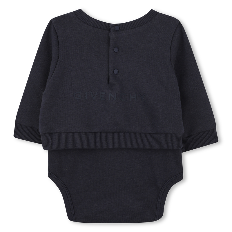 Conjunto de sudadera y pantal&oacute;n GIVENCHY 
                        UNISEXO