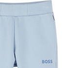 Pantal&oacute;n de ch&aacute;ndal de mulet&oacute;n BOSS 
                    NI&Ntilde;O