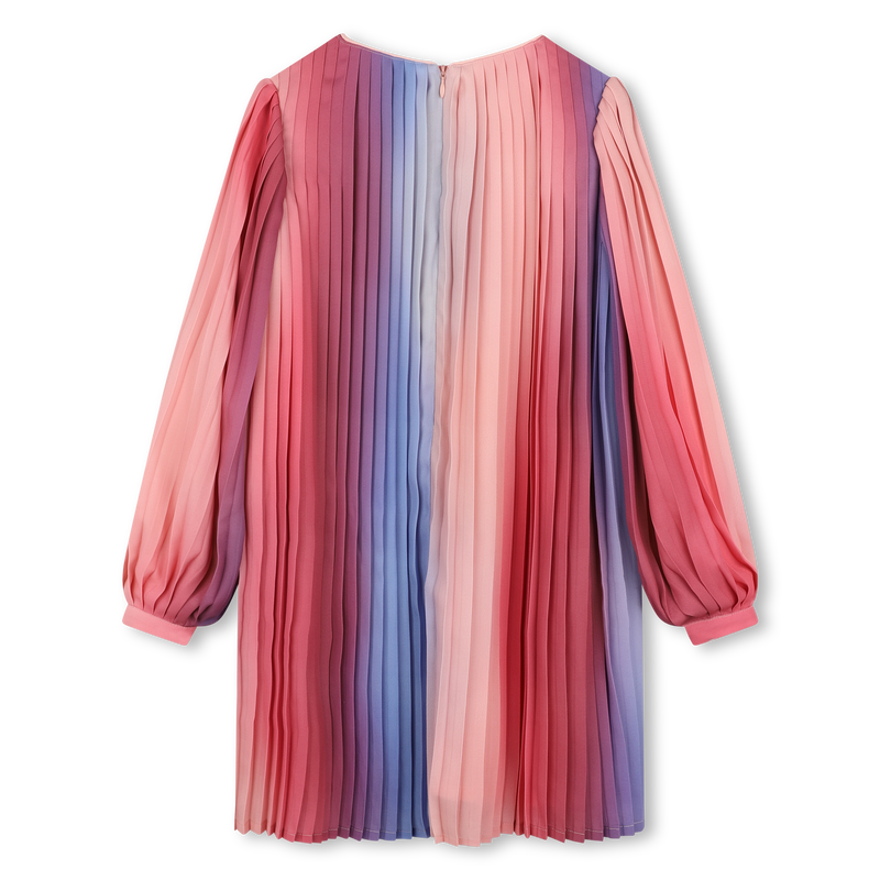 Vestido de manga abullonada SONIA RYKIEL 
                        NIÑA