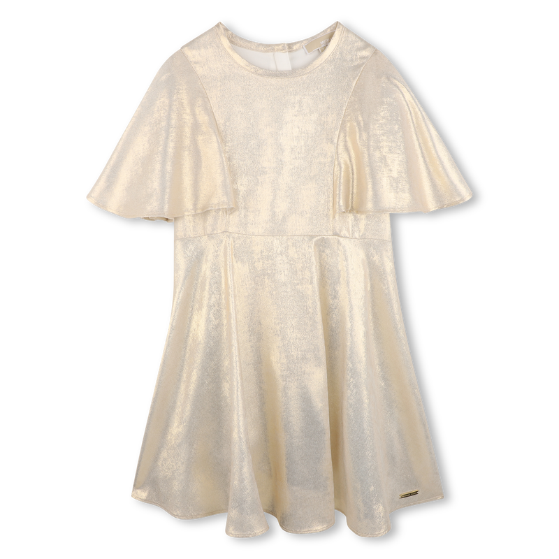 Vestido de manga corta MICHAEL KORS 
                        NI&Ntilde;A