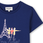 Camiseta de manga corta SONIA RYKIEL 
                    NI&Ntilde;A