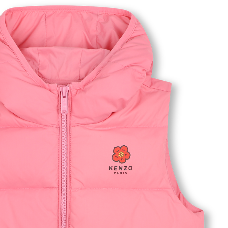 Chaleco acolchado KENZO KIDS 
                        UNISEXO
