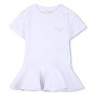 Vestido camiseta GIVENCHY 
                    NI&Ntilde;A