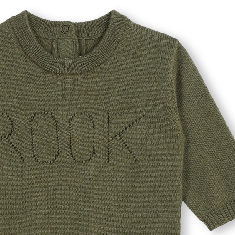 Mono de lana y cachemira ZADIG & VOLTAIRE 
                        UNISEXO